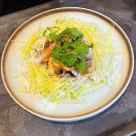 Bạch tuột-sốt-thái