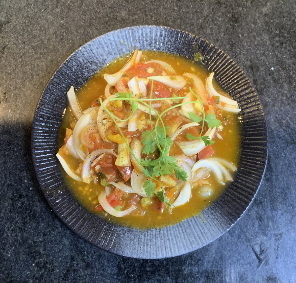 ca-thu-sot-ca Cá thu sốt cà