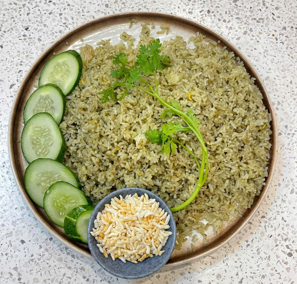 com-chien-la-e-1 Cơm chiên lá é 1