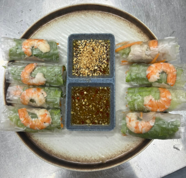 goi-cuon-tom-thit Gỏi cuốn tôm thịt