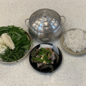 Lẩu hải sản Bảo Bối