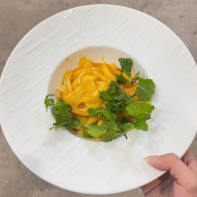 Mực nang ướp chao 1