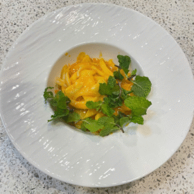 Mực nang ướp chao