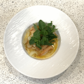 Tôm sốt bơ tỏi