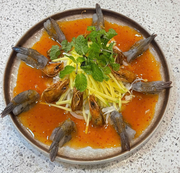 tom-sot-thai-cao Tôm sốt thái cao