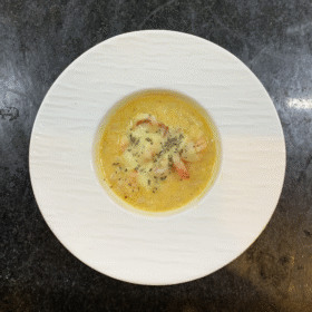 Tôm sốt trứng muối