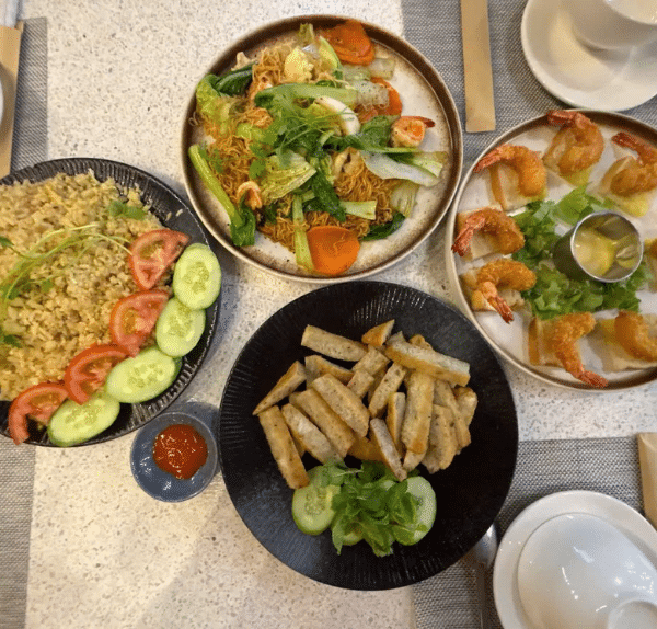 Thương thức món ngon tại Bảo Bối