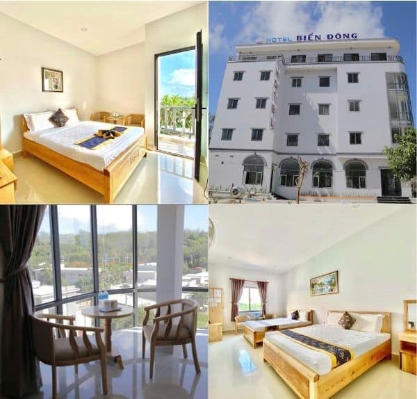 Biển Đông Hotel 