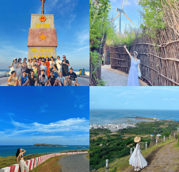 Các điểm tham quan