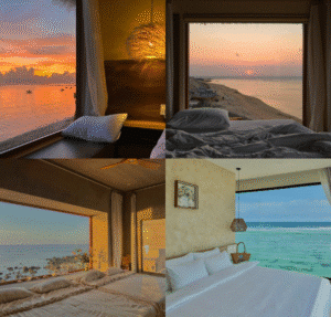 Chỗ ở trên đảo Phú Quý