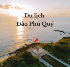 Du lịch đảo Phú Quý