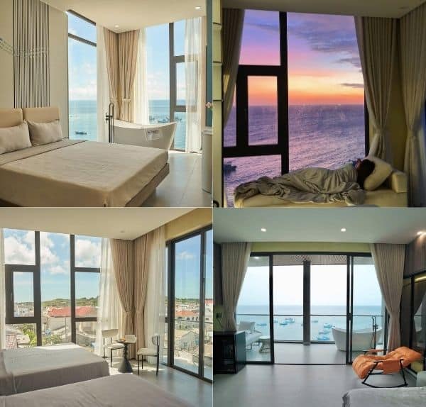 Memory Beach Hotel Phú Quý 