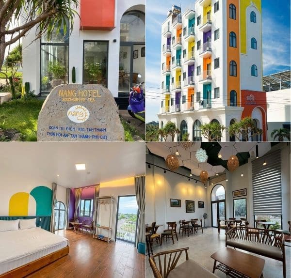 Nắng Hotel Phú Quý