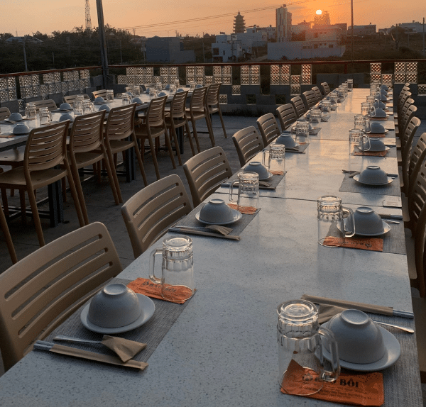 Nhà hàng Bảo Bối