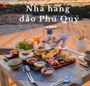 Nhà hàng đảo Phú Quý
