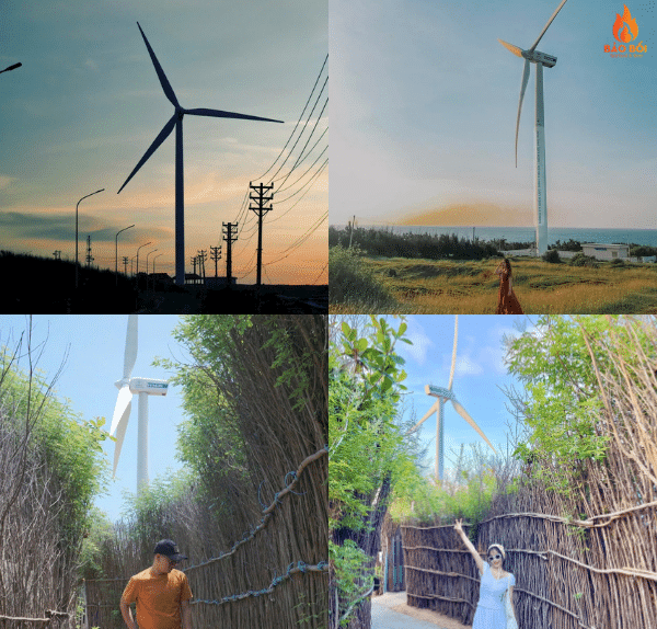 Phong điện đảo Phú Quý