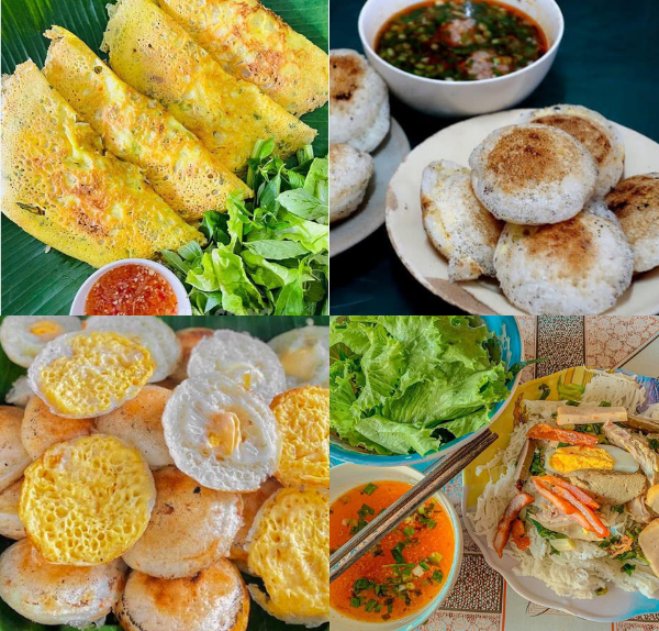 Ăn uống đảo Phú Quý