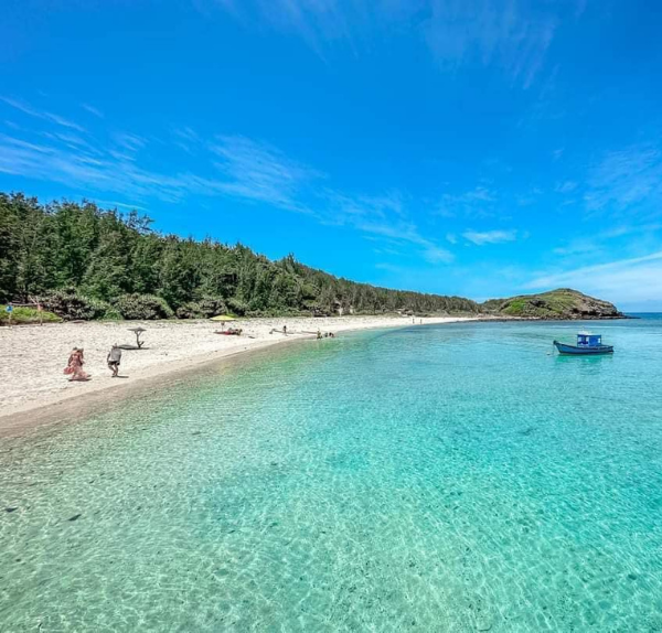 Biển đảo Phú Quý