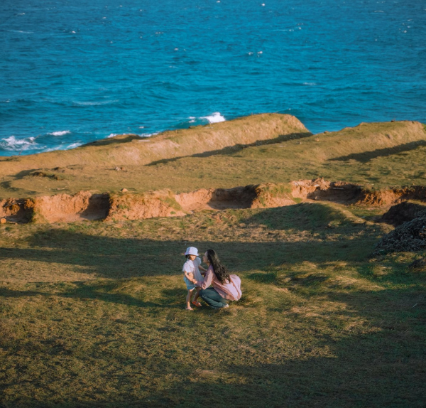 Bình yên đảo Phú Quý