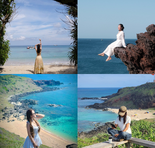 Cảnh đẹp Phú Quý