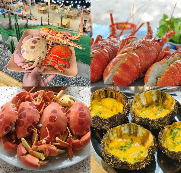 Đặc sản đảo Phú Quý