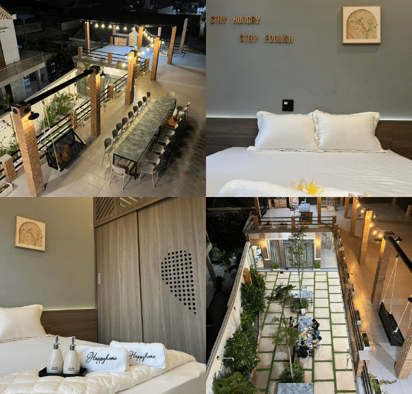 Dượng Tài Homestay