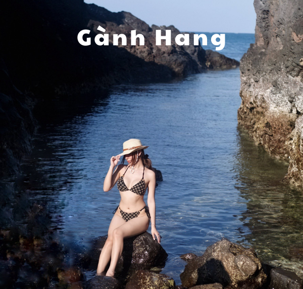 Gành Hang đảo Phú Quý