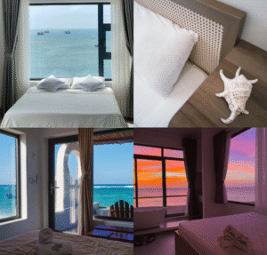 Homestay đảo Phú Quý