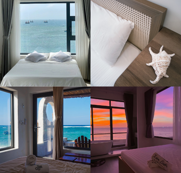 Homestay đảo Phú Quý