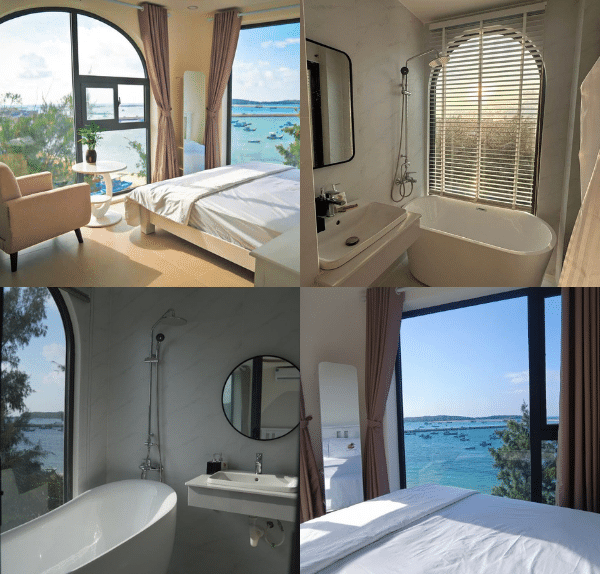 Moon Villa đảo Phú Quý