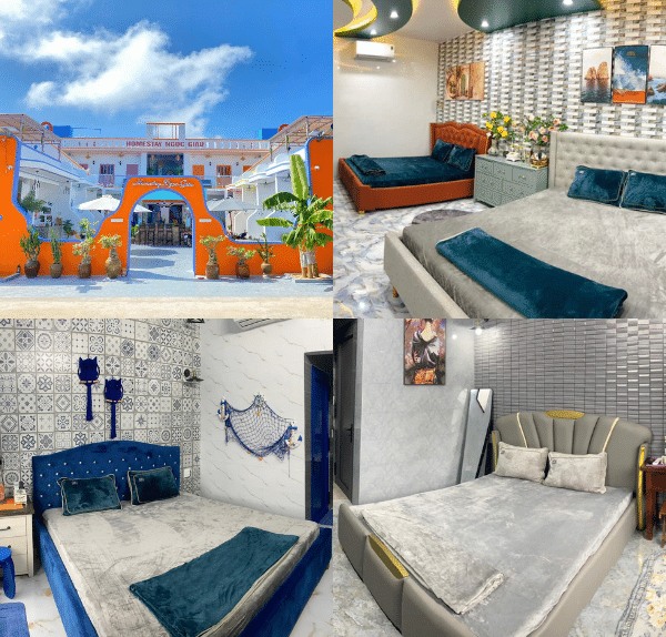 Ngọc Giàu Homestay