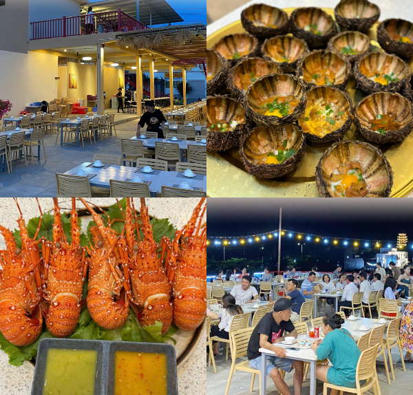 Nhà hàng Bảo Bối