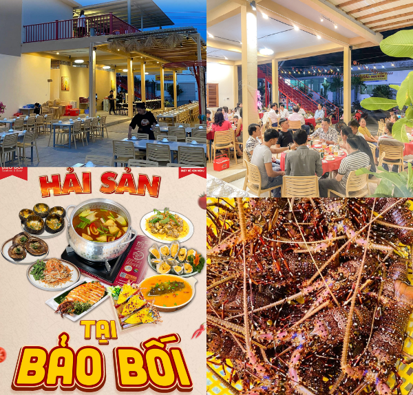 Nhà hàng Bảo Bối