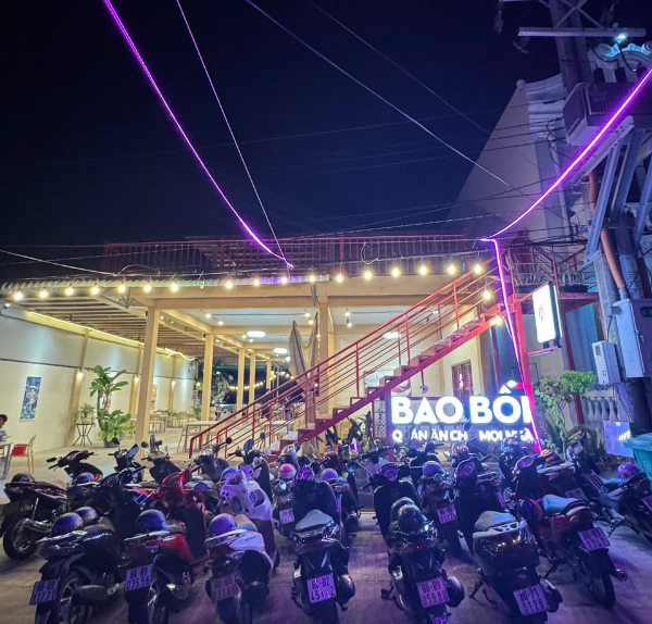 Nhà hàng Bảo Bối