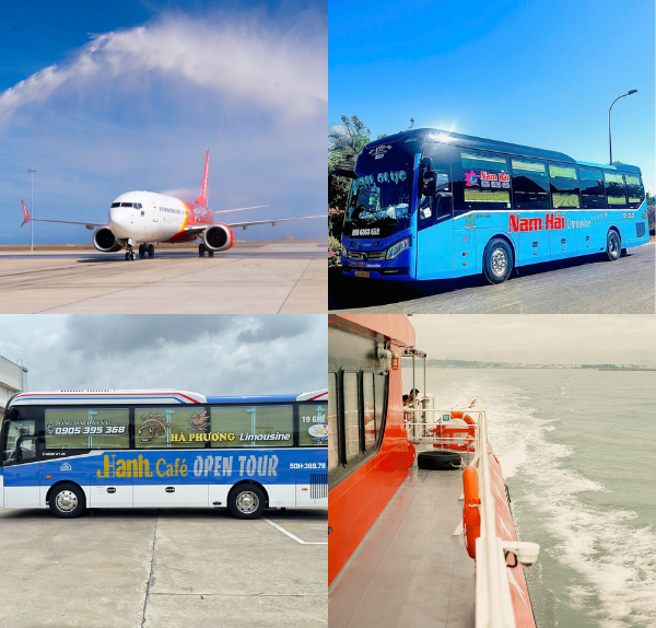 Phương tiện di chuyển