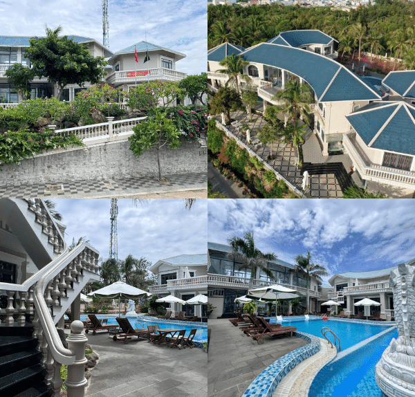 Roman resort đảo Phú Quý