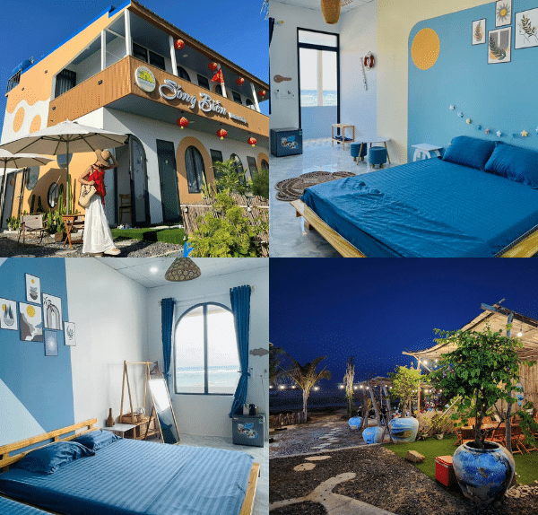 Sóng Biển Homestay