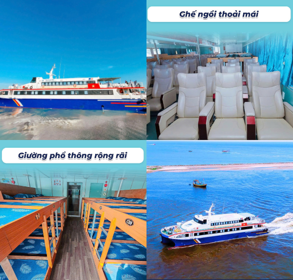 Tàu cao tốc Phú Quý Express