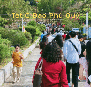 Tết ở đảo Phú Quý