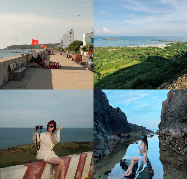 Tour Phú Quý 2 ngày 1 đêm