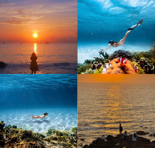 Trải nghiệm đảo Phú Quý