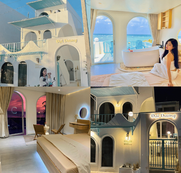 Villa Đại Dương đảo Phú Quý