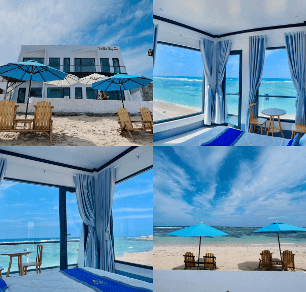 Villa Nhà Hàng Xóm đảo Phú Quý