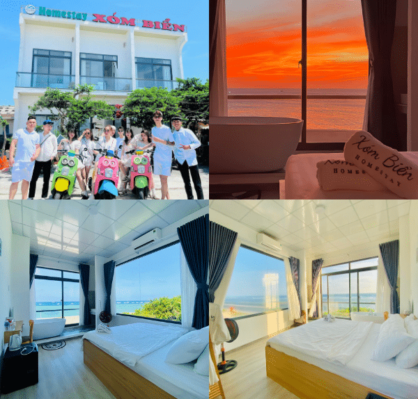 Xóm Biển Homestay