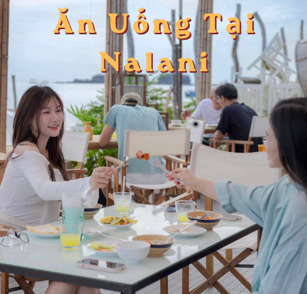 Ăn uống tại Nalani