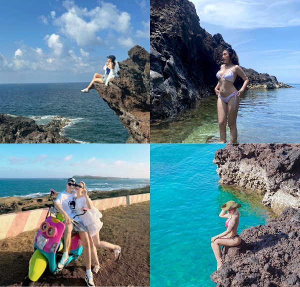 Các địa điểm check in