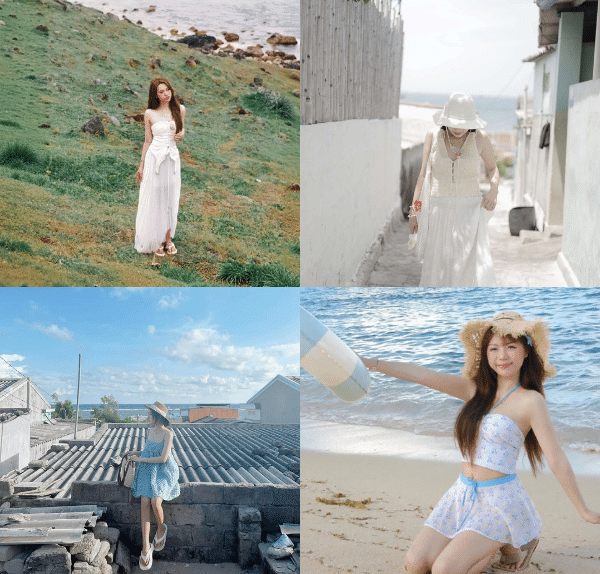 Các địa điểm gần cây cô đơn