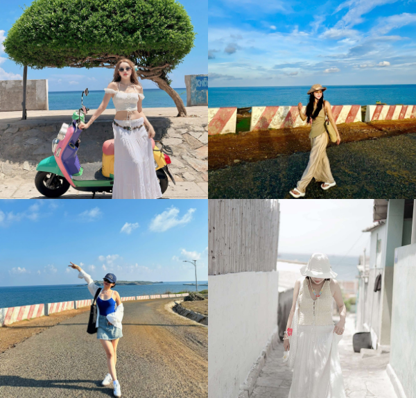 Các địa điểm tham quan