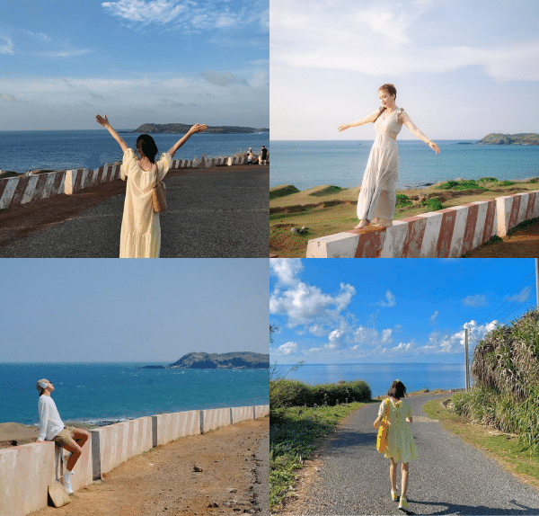 Check in dốc phượt