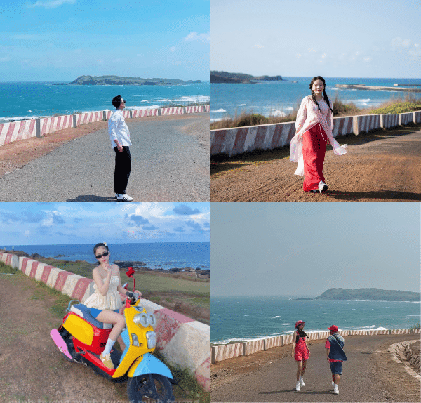 Cung đường ven biển đẹp điện ảnh